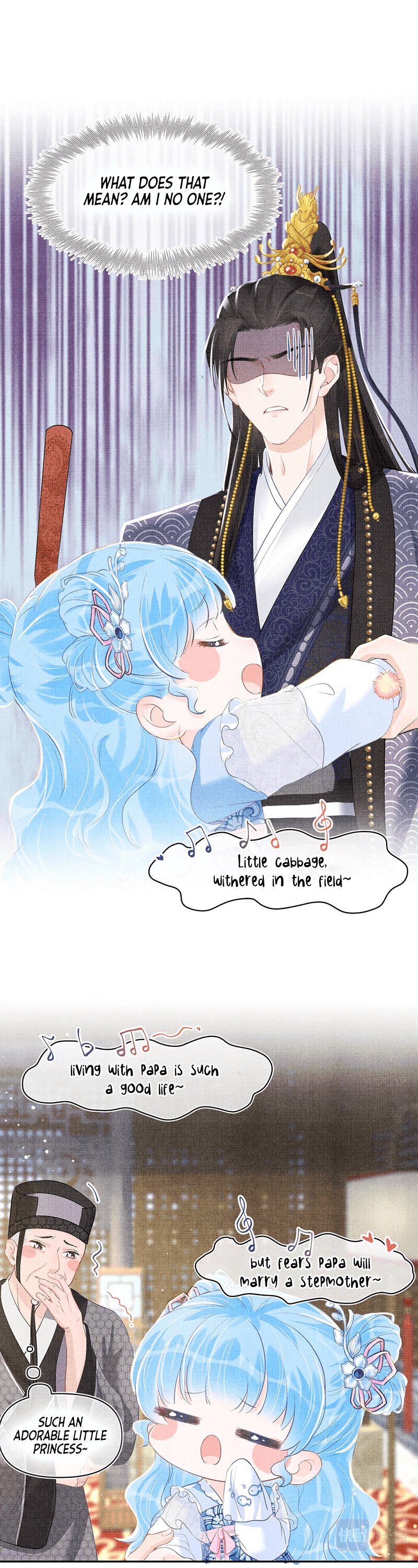 Lovely Fish chapter 8 page 8