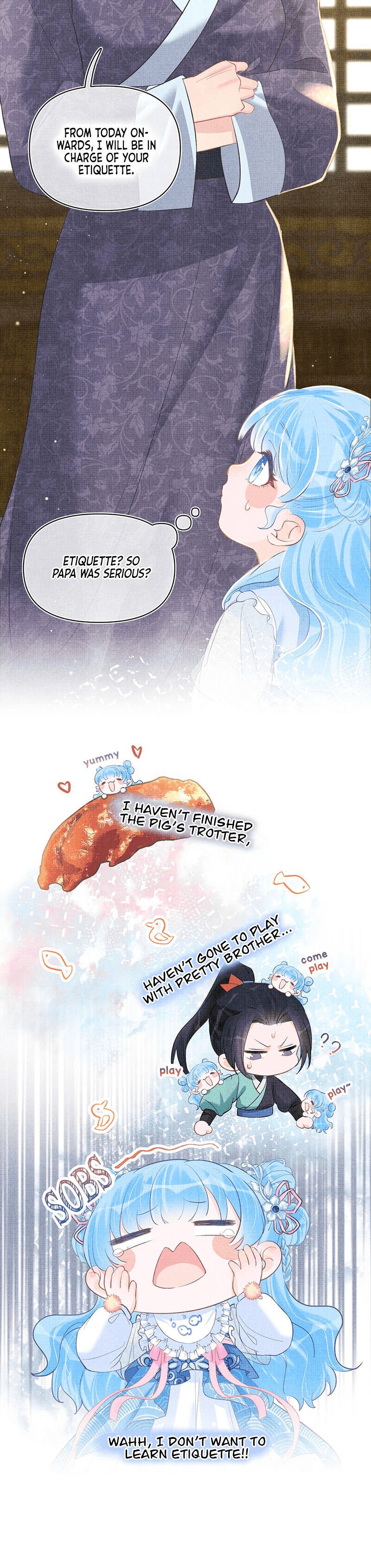 Lovely Fish chapter 9 page 10