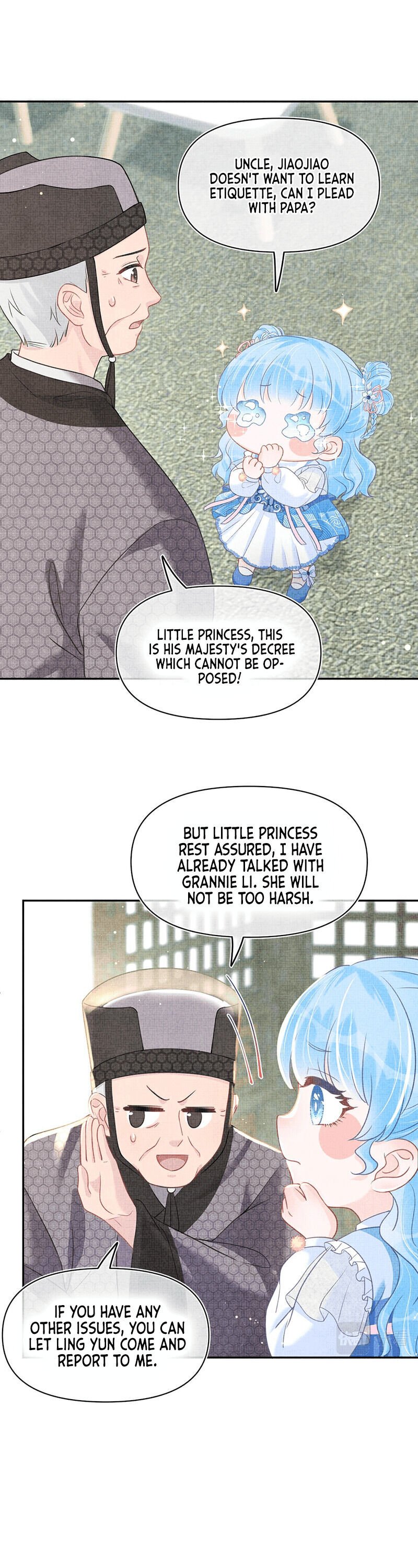 Lovely Fish chapter 9 page 11