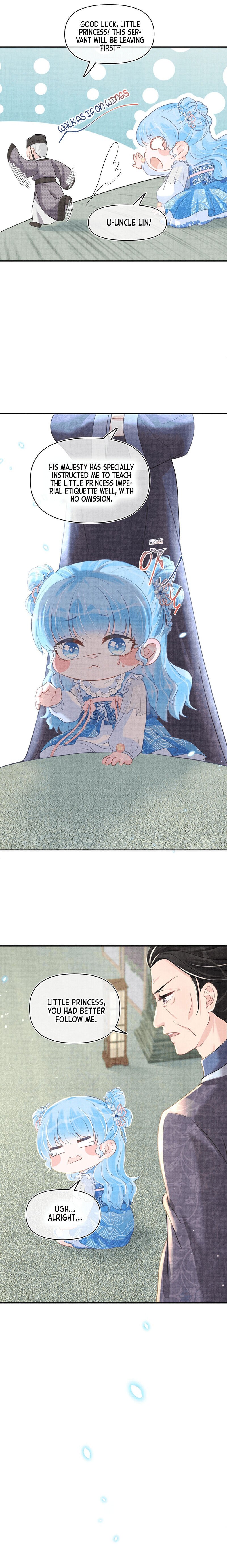 Lovely Fish chapter 9 page 12