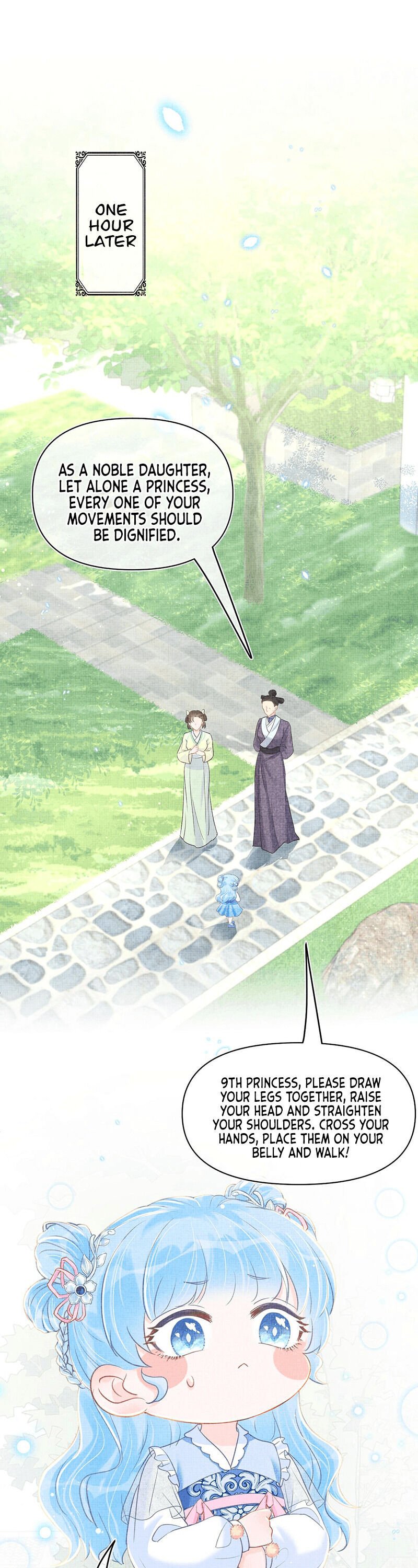 Lovely Fish chapter 9 page 13