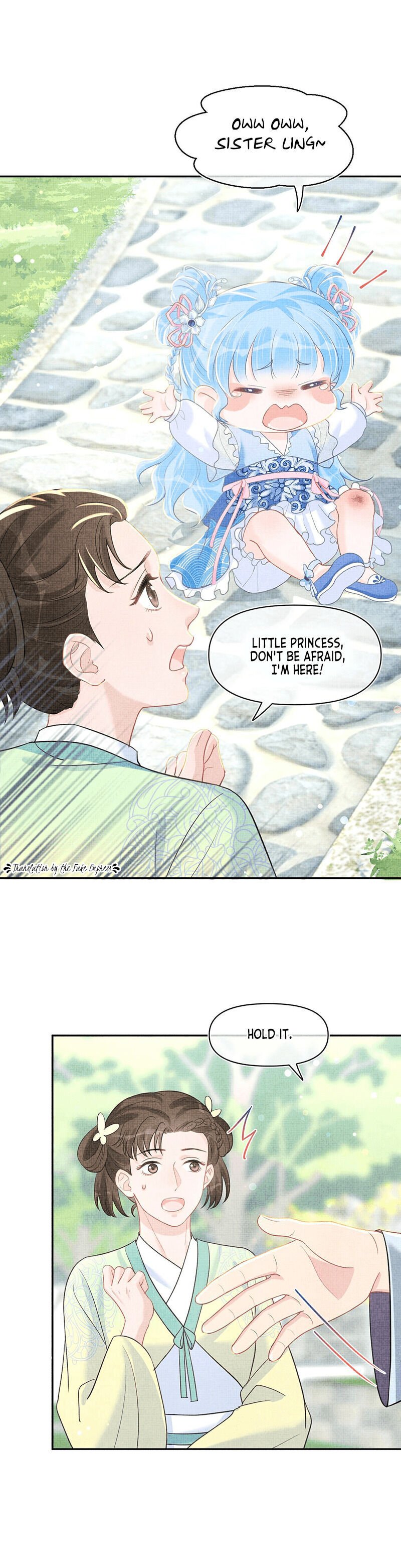 Lovely Fish chapter 9 page 18