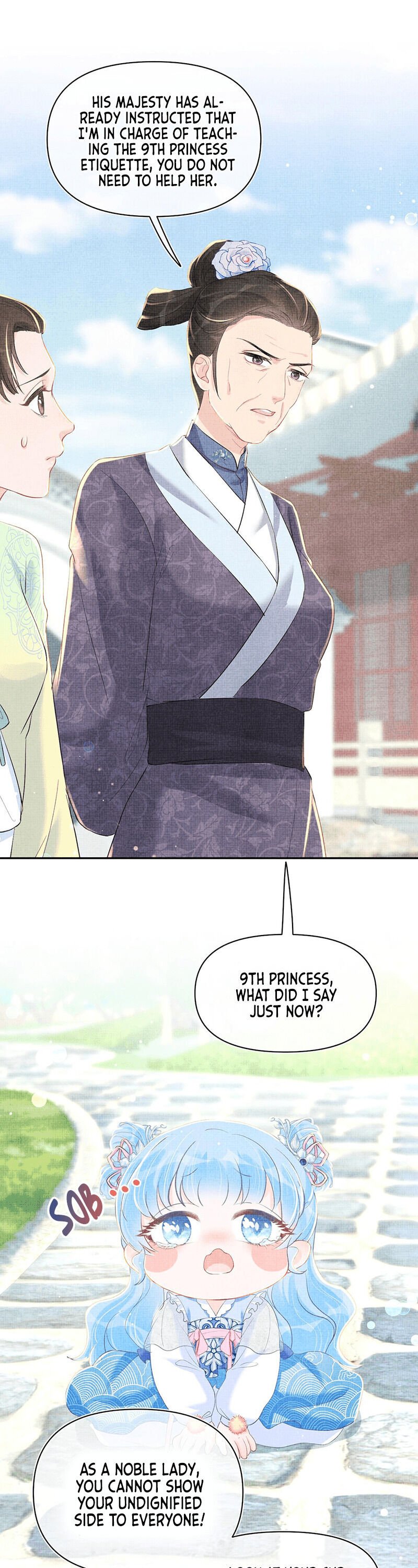 Lovely Fish chapter 9 page 19