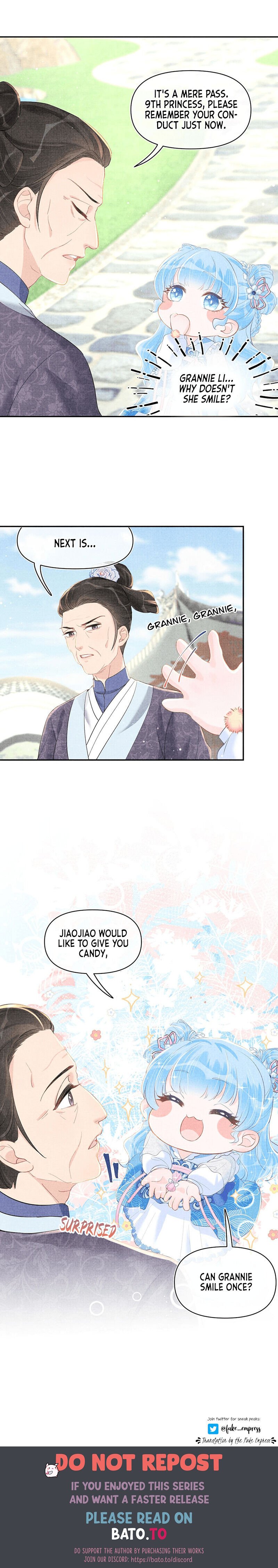 Lovely Fish chapter 9 page 21