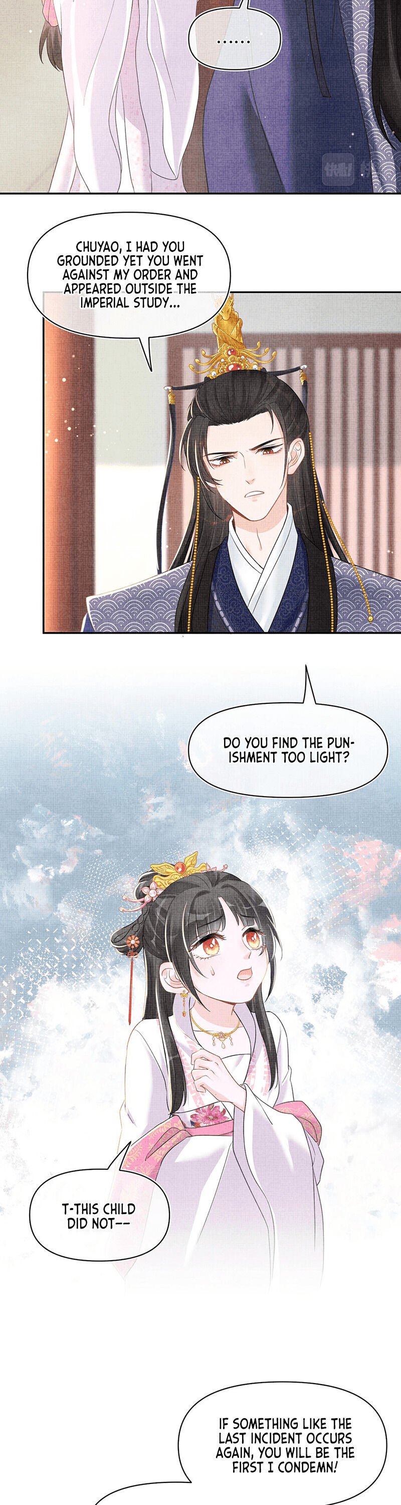 Lovely Fish chapter 9 page 3