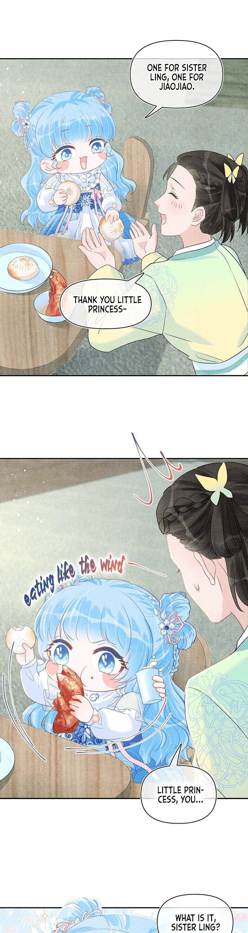 Lovely Fish chapter 9 page 6