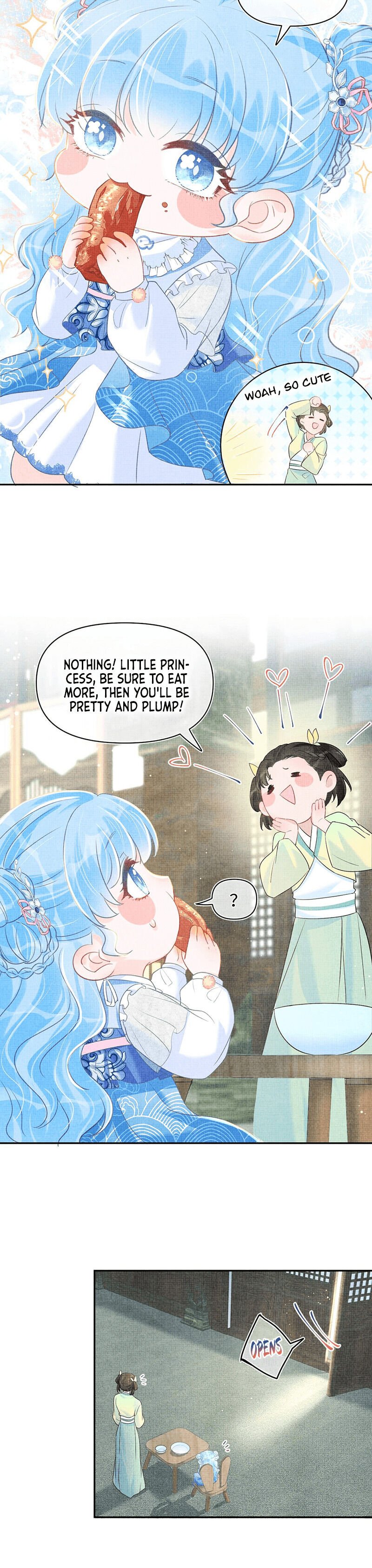 Lovely Fish chapter 9 page 7