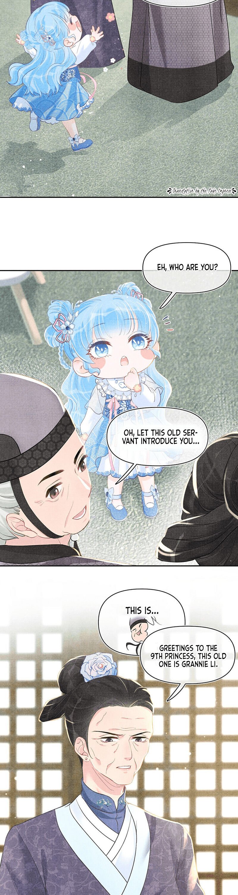 Lovely Fish chapter 9 page 9