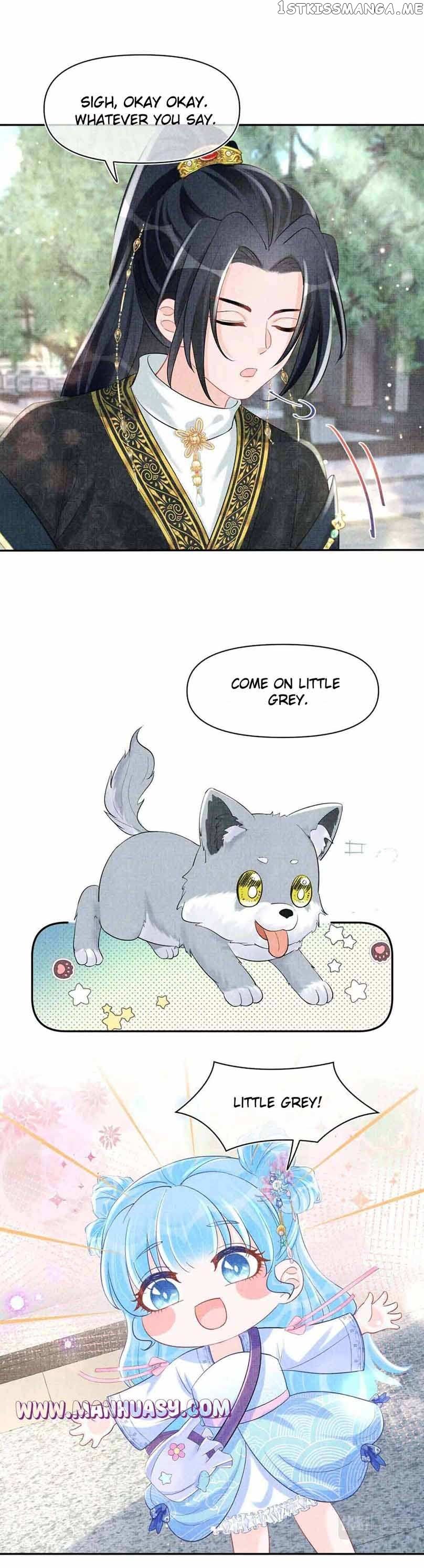 Lovely Fish chapter 94 page 3