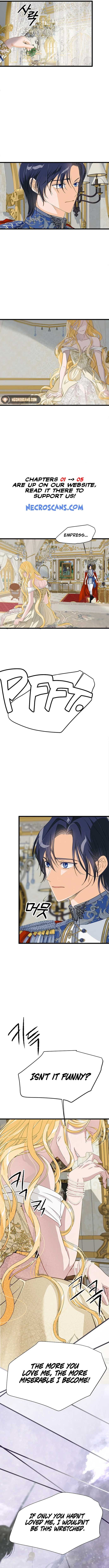 Our Majesty Has Changed chapter 0.1 page 11
