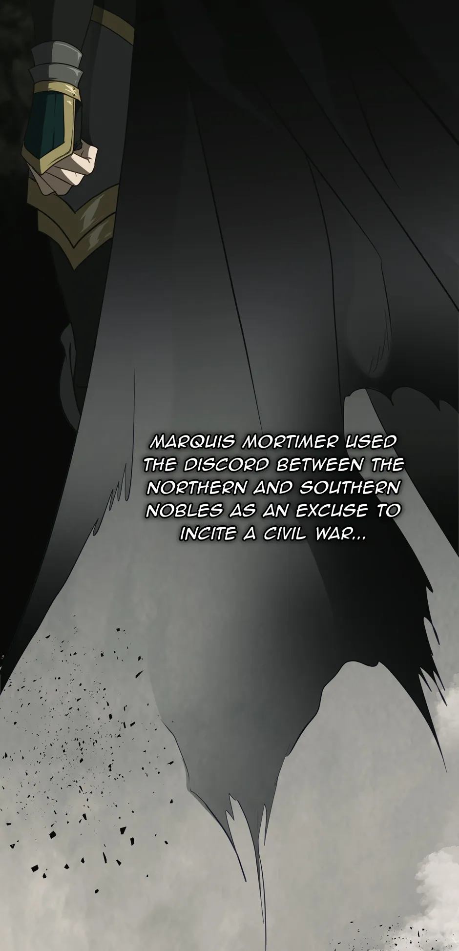 Our Majesty Has Changed chapter 27 page 6