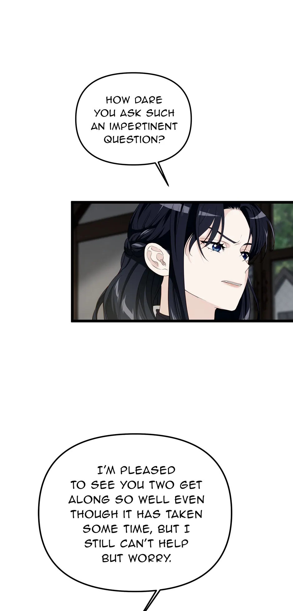 Our Majesty Has Changed chapter 27 page 15