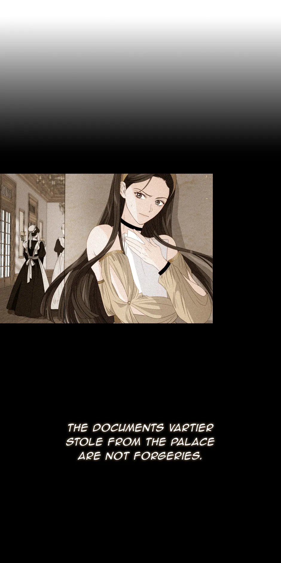 Our Majesty Has Changed chapter 27 page 54
