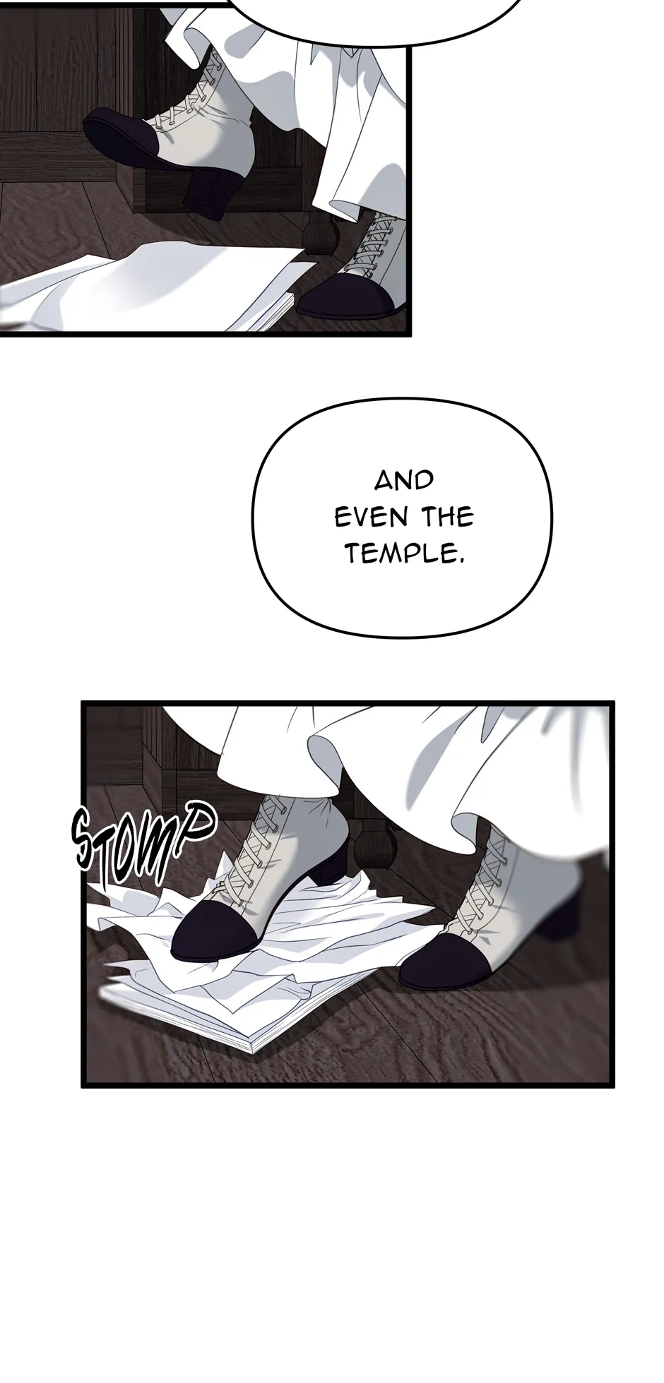 Our Majesty Has Changed chapter 27 page 37