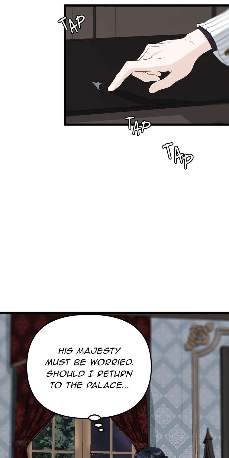 Our Majesty Has Changed chapter 27 page 59