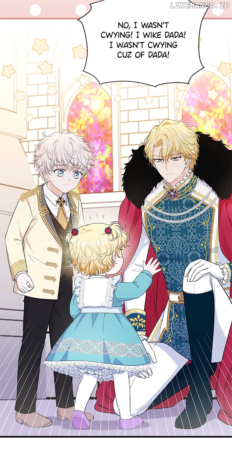 The S-Class Little Princess Is Too Strong chapter 12 page 5