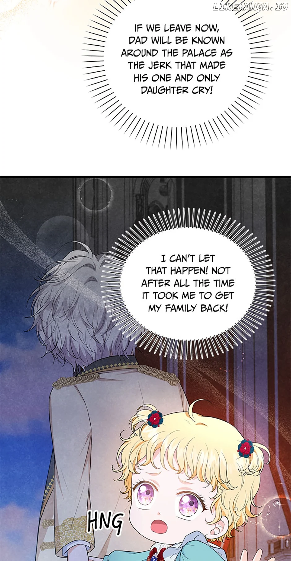 The S-Class Little Princess Is Too Strong chapter 12 page 8