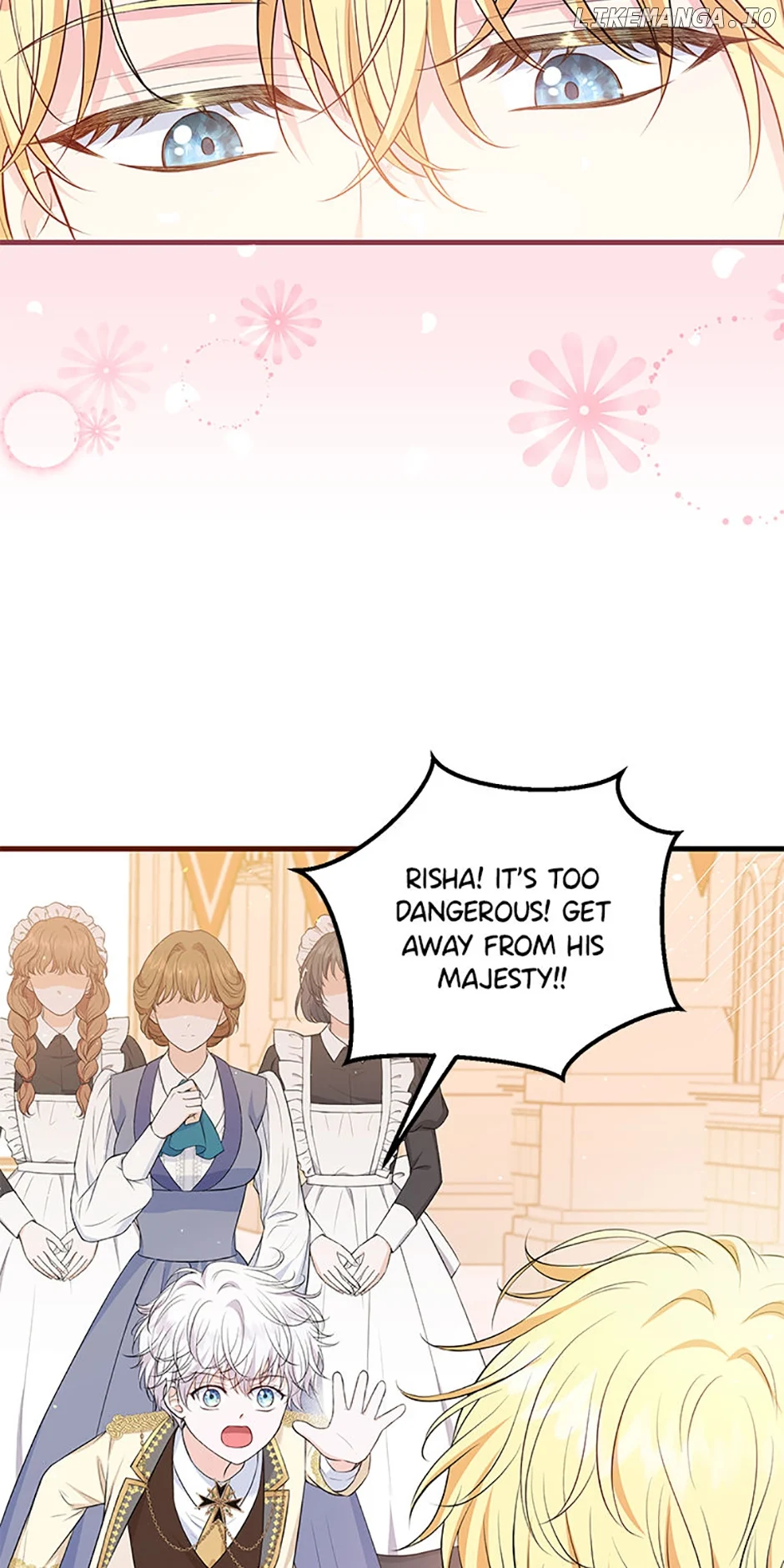 The S-Class Little Princess Is Too Strong chapter 12 page 17