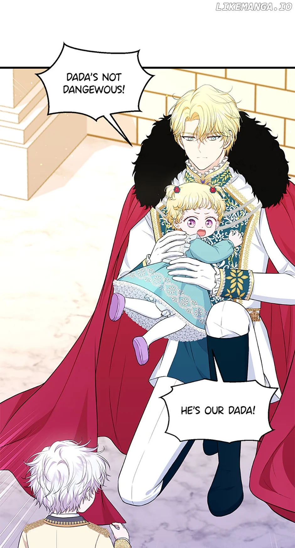The S-Class Little Princess Is Too Strong chapter 12 page 19