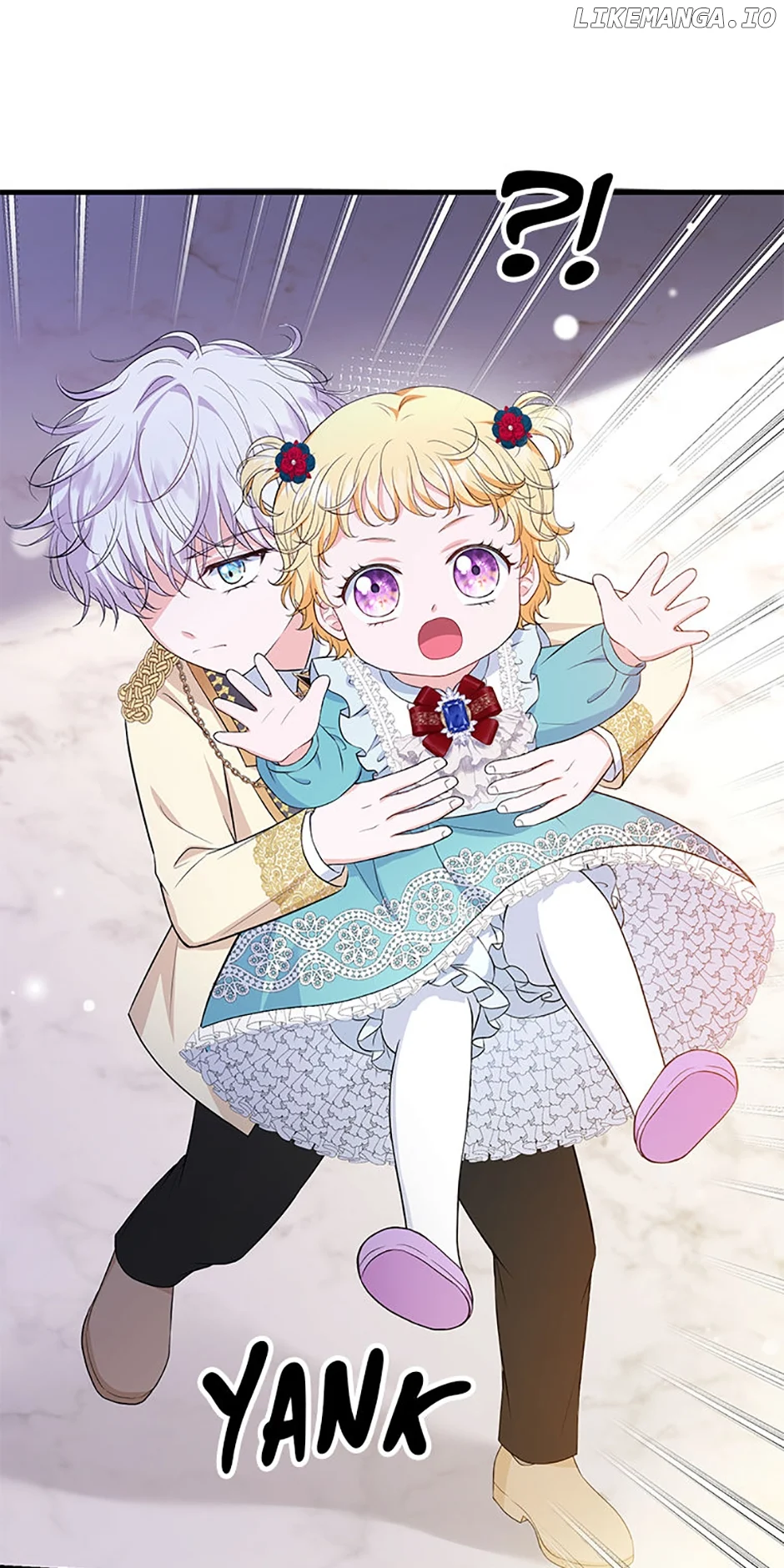 The S-Class Little Princess Is Too Strong chapter 12 page 29