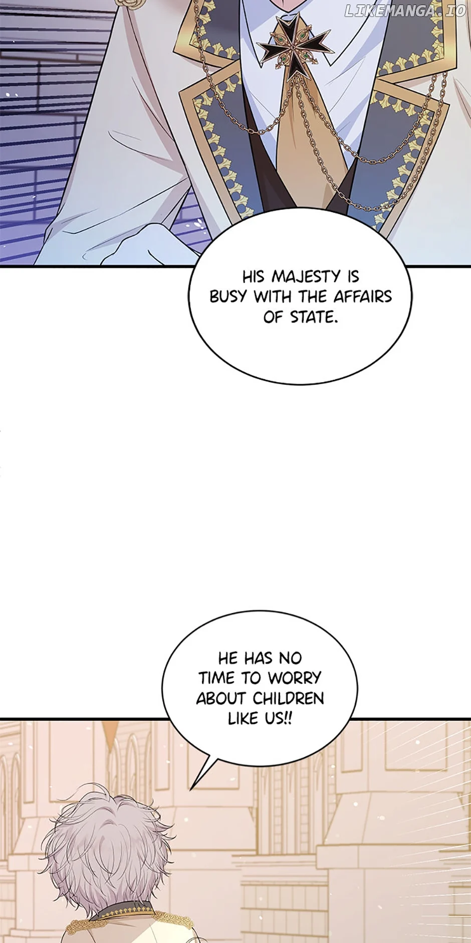 The S-Class Little Princess Is Too Strong chapter 12 page 31