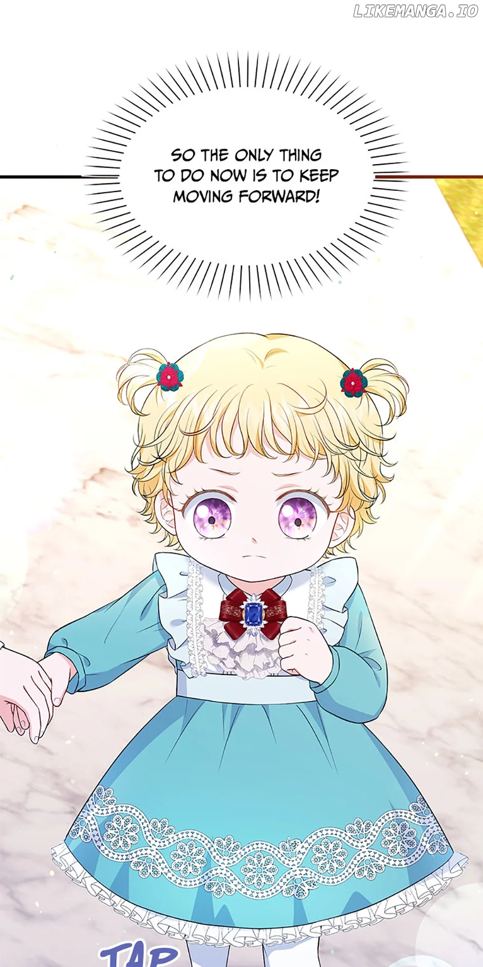 The S-Class Little Princess Is Too Strong chapter 12 page 34