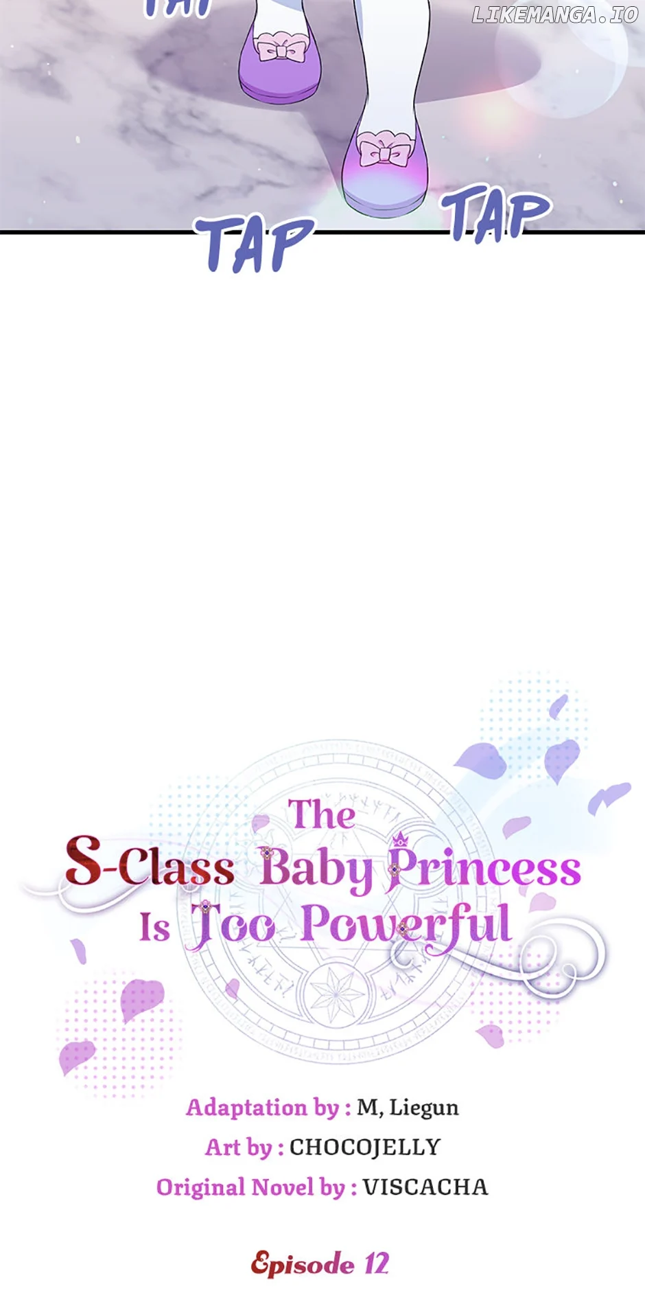The S-Class Little Princess Is Too Strong chapter 12 page 35