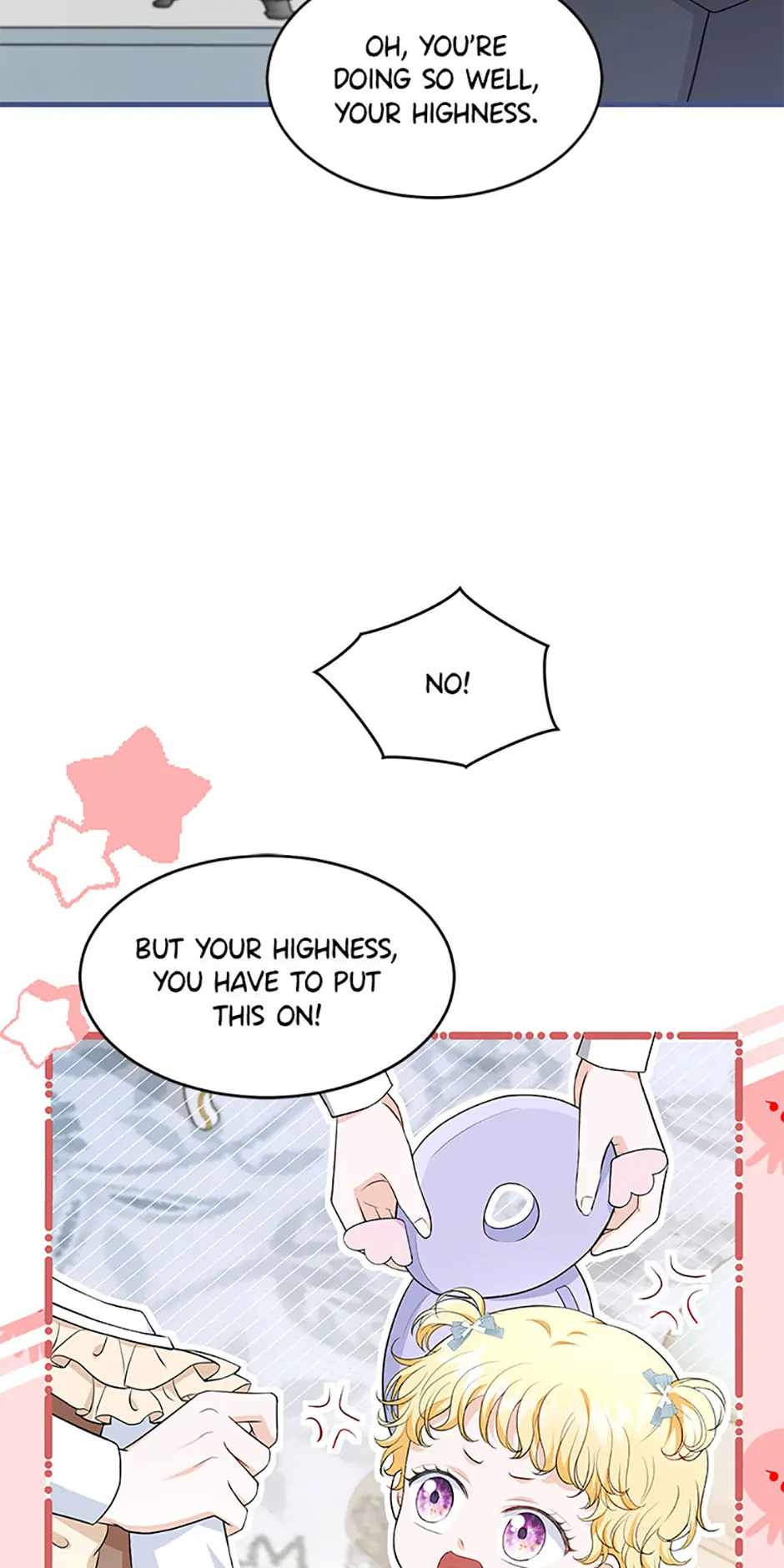 The S-Class Little Princess Is Too Strong chapter 13 page 5