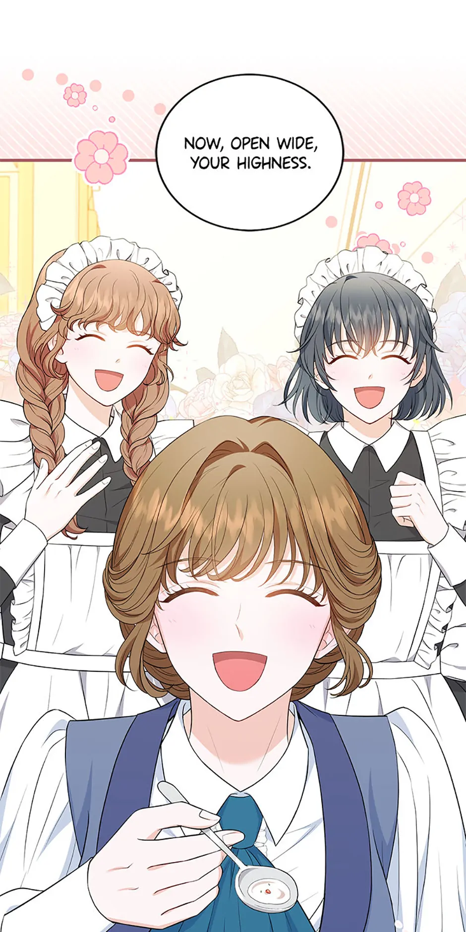 The S-Class Little Princess Is Too Strong chapter 13 page 7
