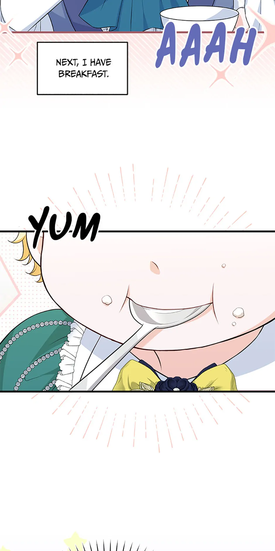 The S-Class Little Princess Is Too Strong chapter 13 page 8