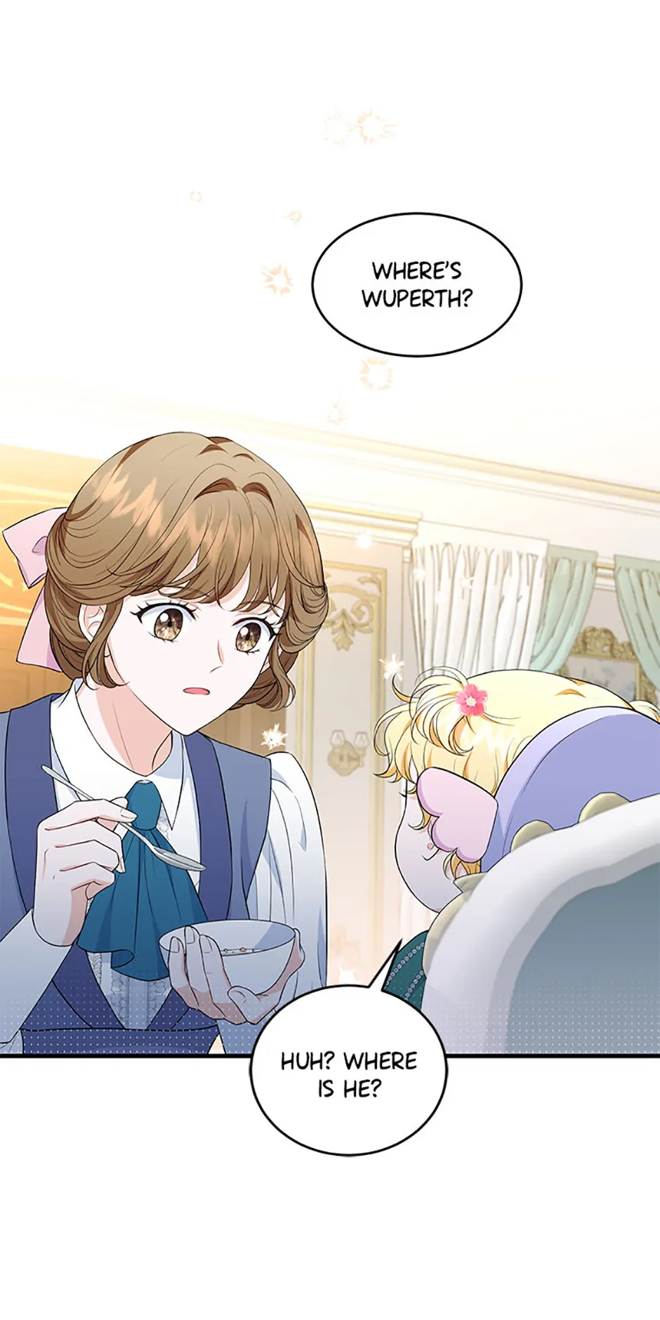 The S-Class Little Princess Is Too Strong chapter 13 page 12