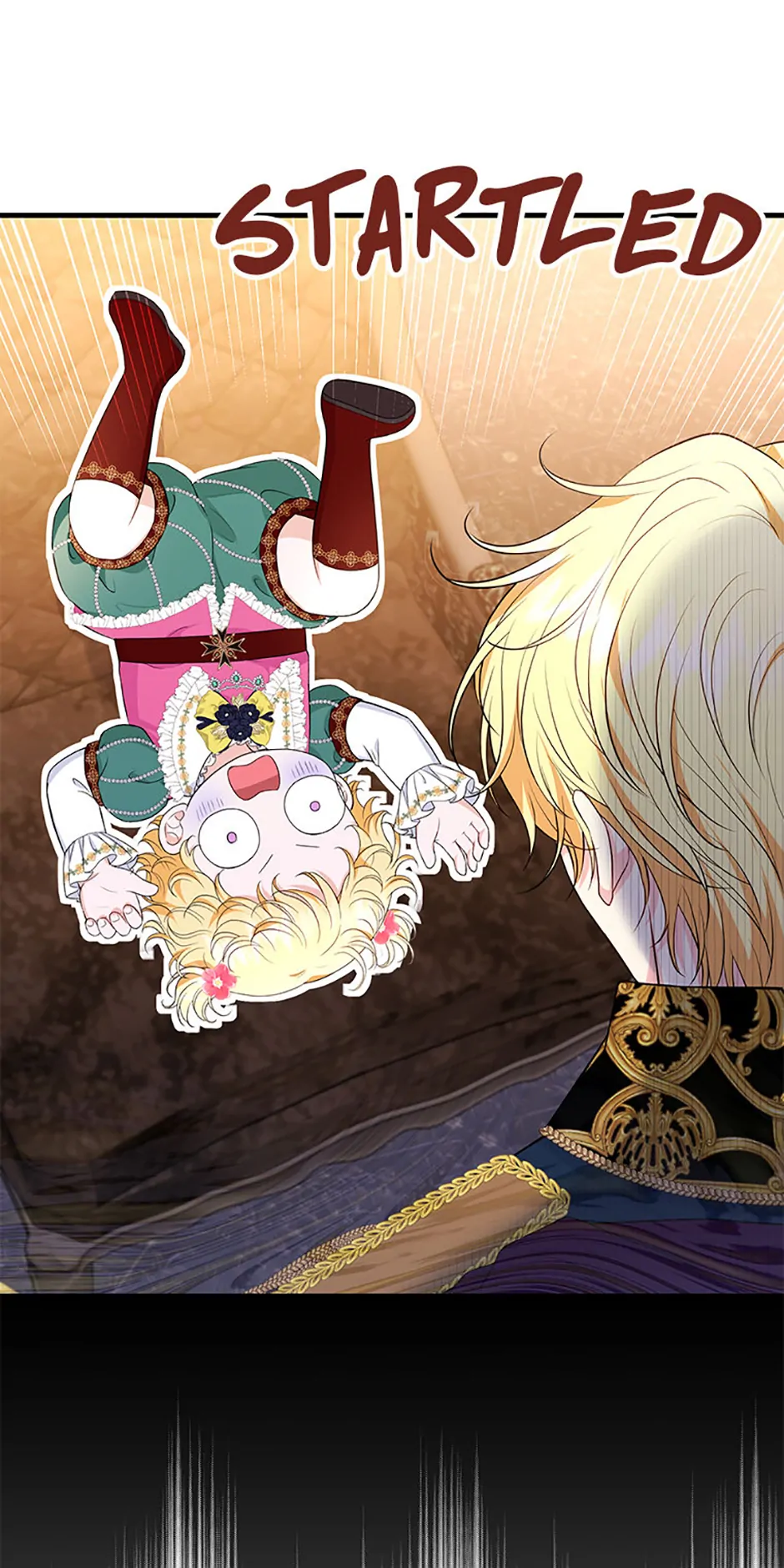 The S-Class Little Princess Is Too Strong chapter 13 page 32