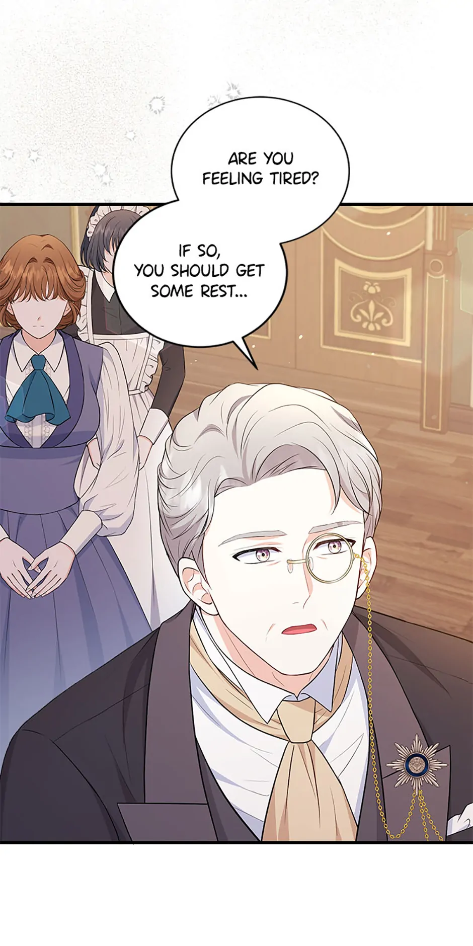 The S-Class Little Princess Is Too Strong chapter 13 page 36