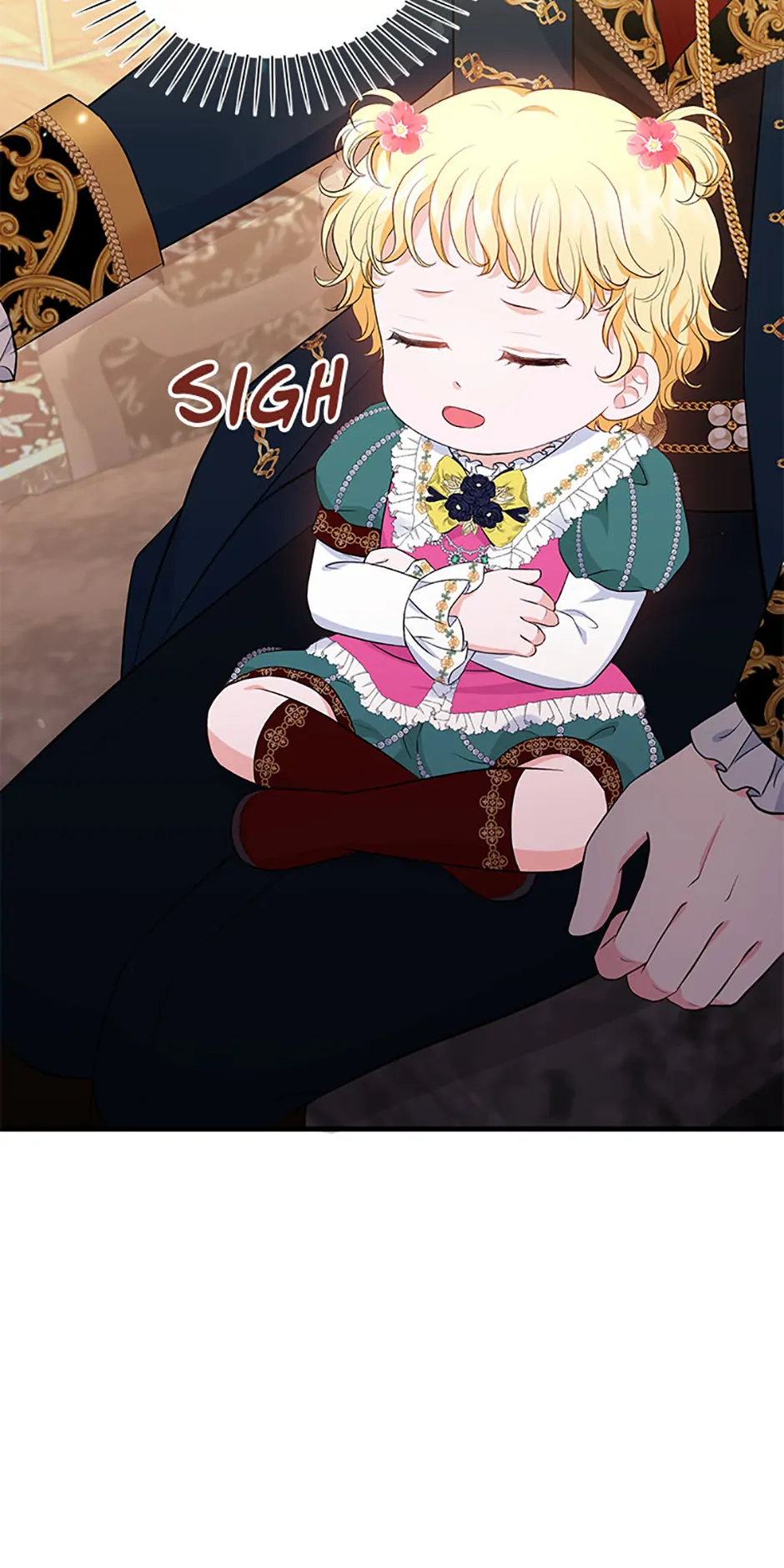 The S-Class Little Princess Is Too Strong chapter 13 page 41
