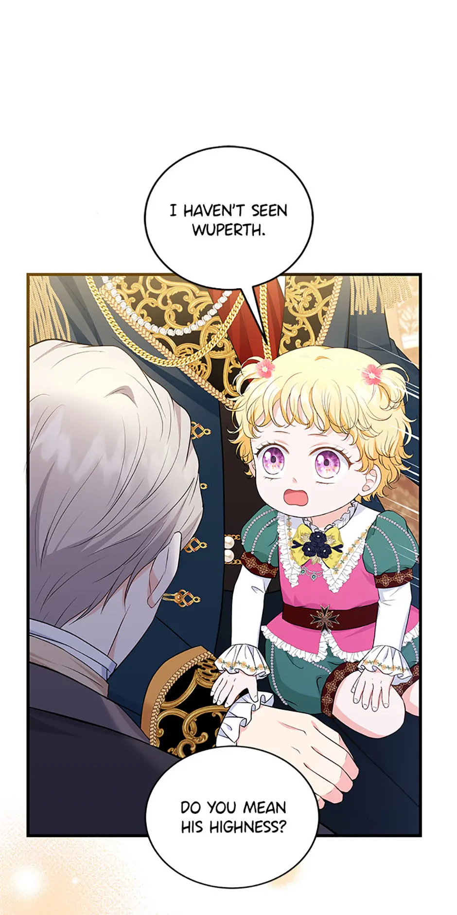 The S-Class Little Princess Is Too Strong chapter 13 page 43
