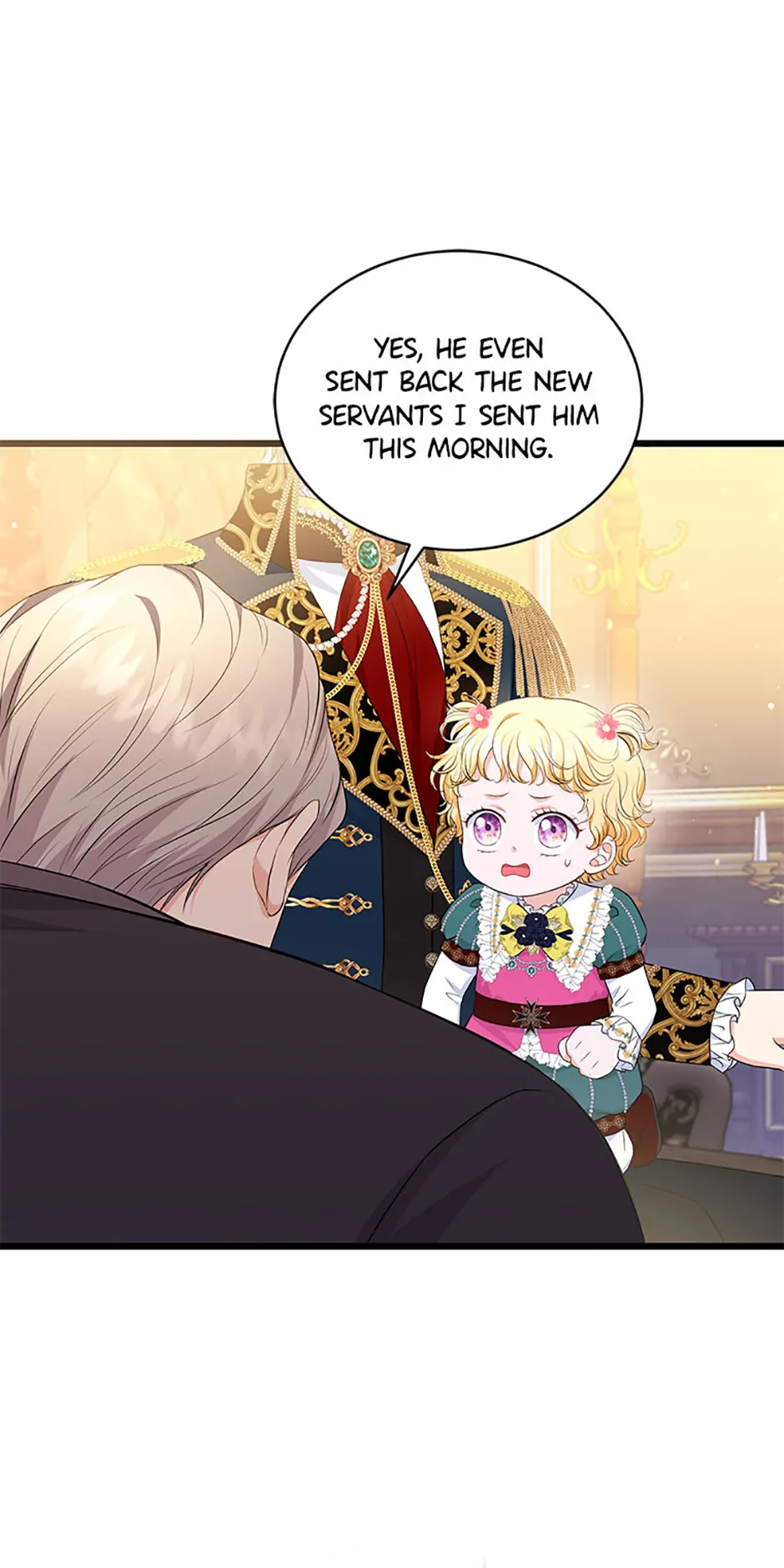 The S-Class Little Princess Is Too Strong chapter 13 page 67