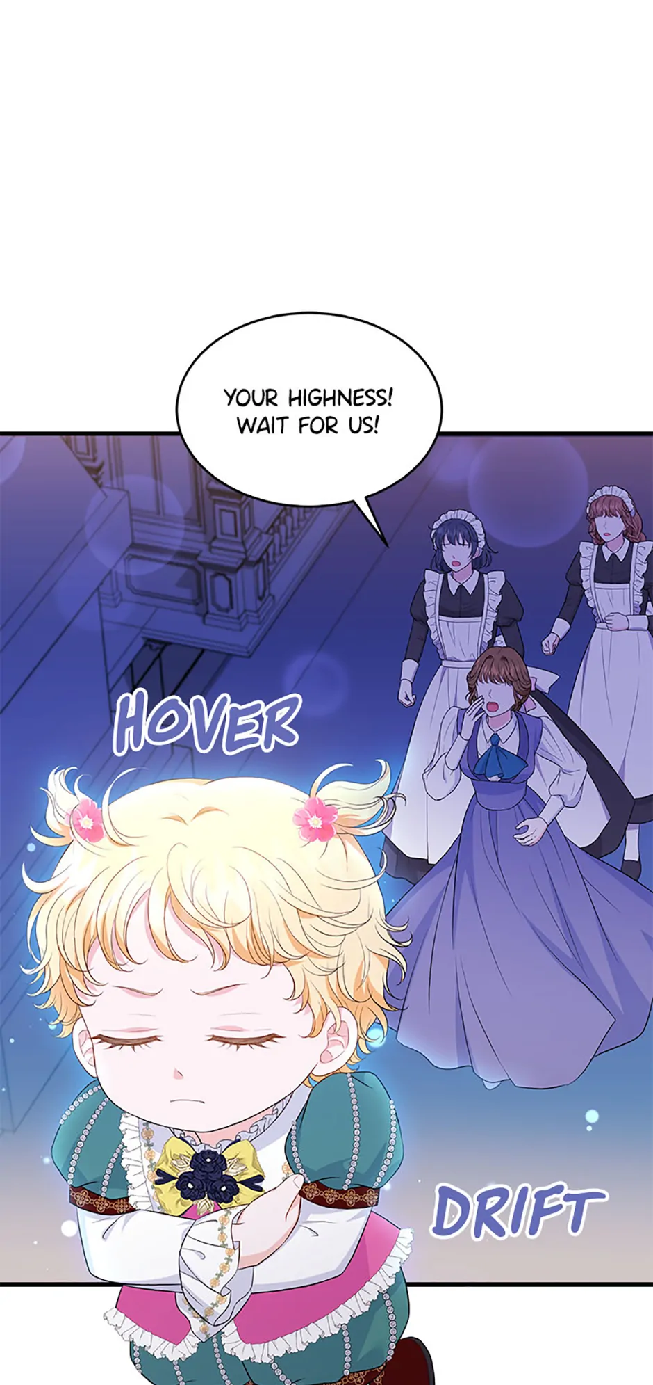 The S-Class Little Princess Is Too Strong chapter 14 page 15