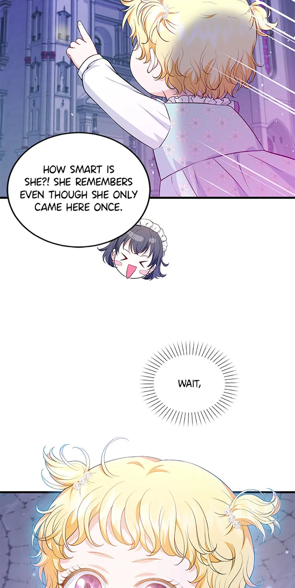 The S-Class Little Princess Is Too Strong chapter 14 page 68