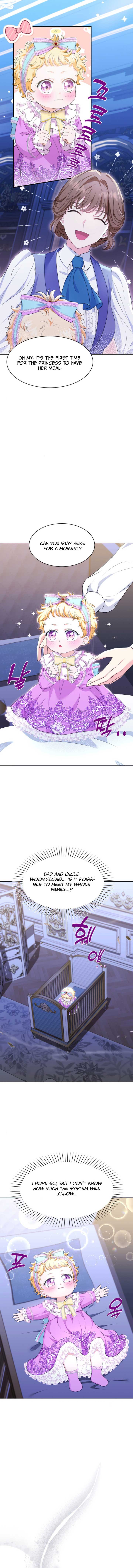 The S-Class Little Princess Is Too Strong chapter 2 page 12