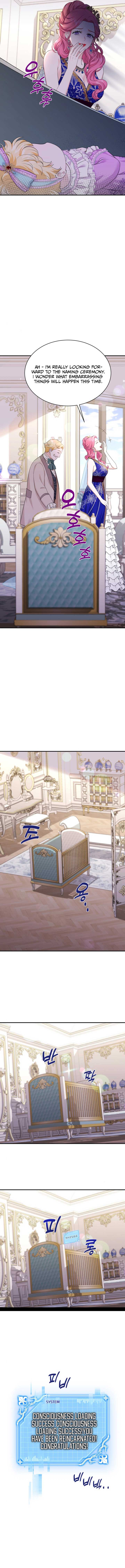 The S-Class Little Princess Is Too Strong chapter 2 page 3