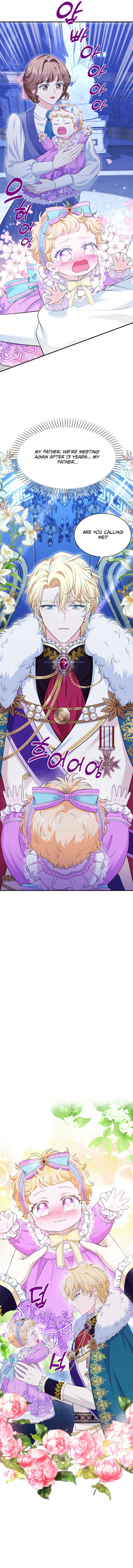 The S-Class Little Princess Is Too Strong chapter 2 page 5