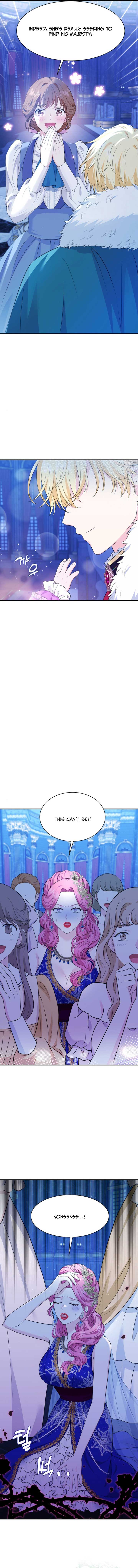 The S-Class Little Princess Is Too Strong chapter 2 page 6