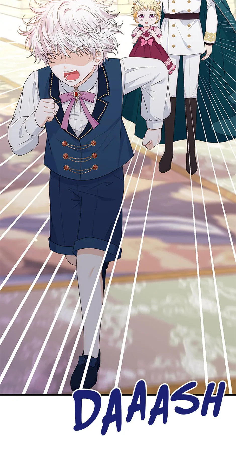 The S-Class Little Princess Is Too Strong chapter 20 page 8