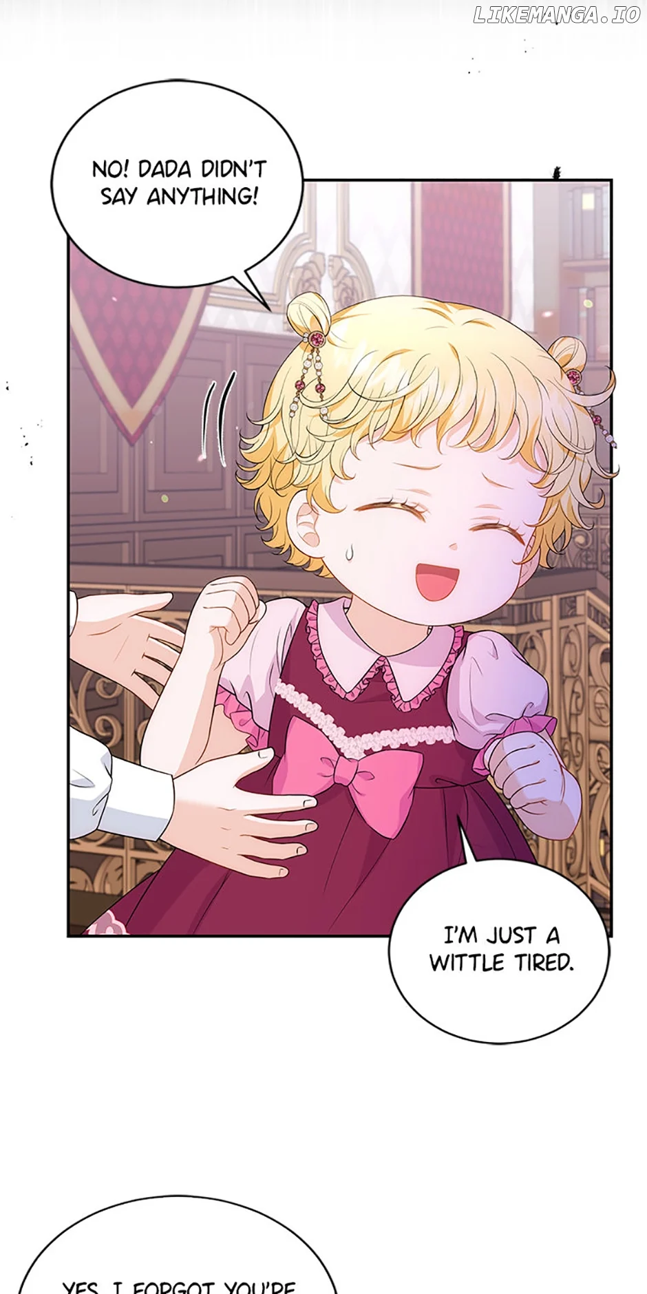 The S-Class Little Princess Is Too Strong chapter 21 page 4
