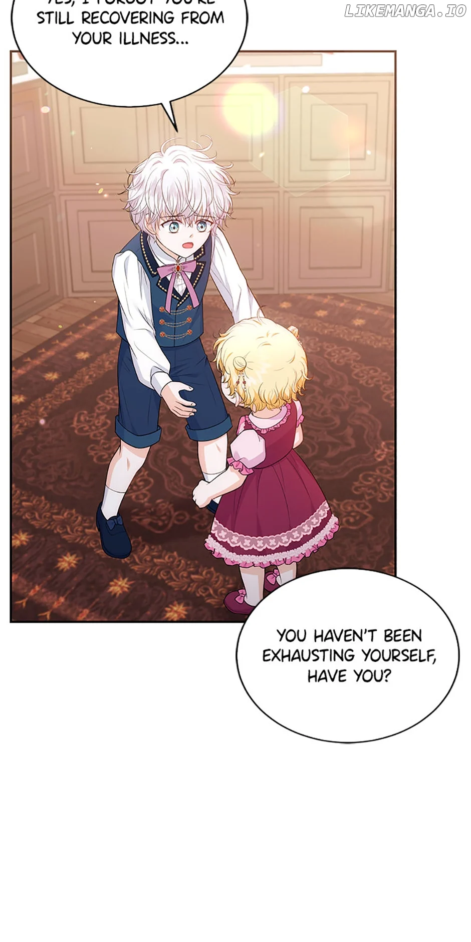 The S-Class Little Princess Is Too Strong chapter 21 page 5