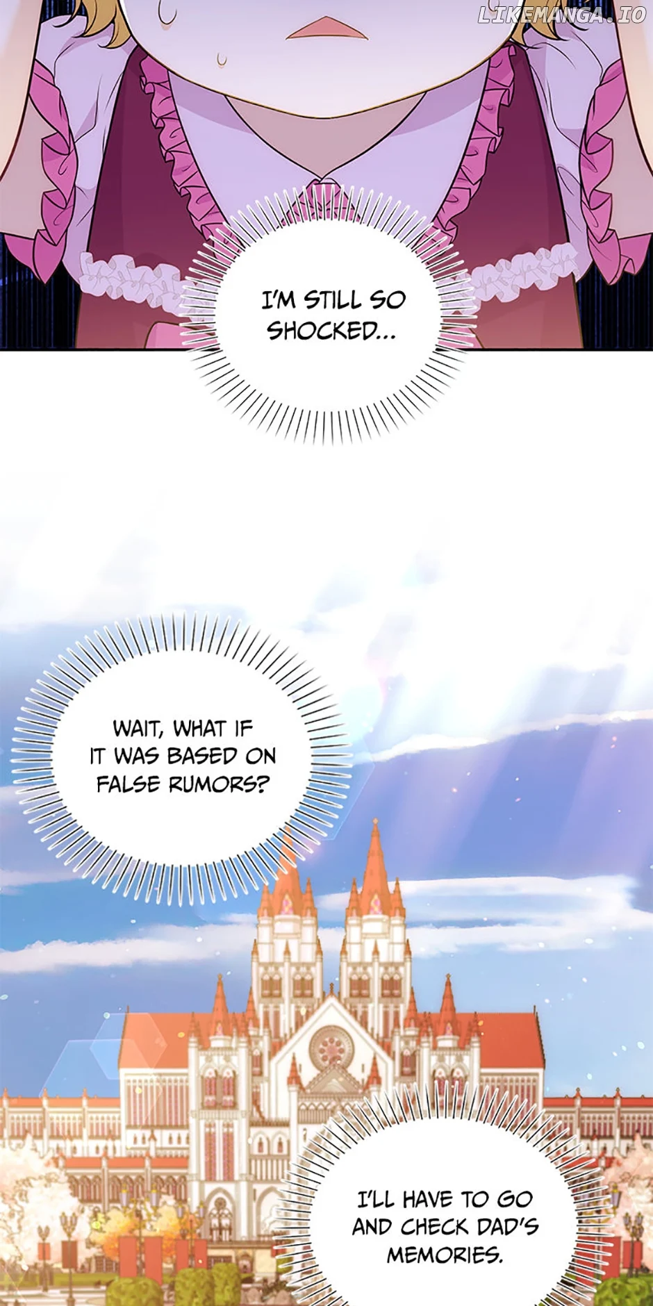 The S-Class Little Princess Is Too Strong chapter 21 page 9