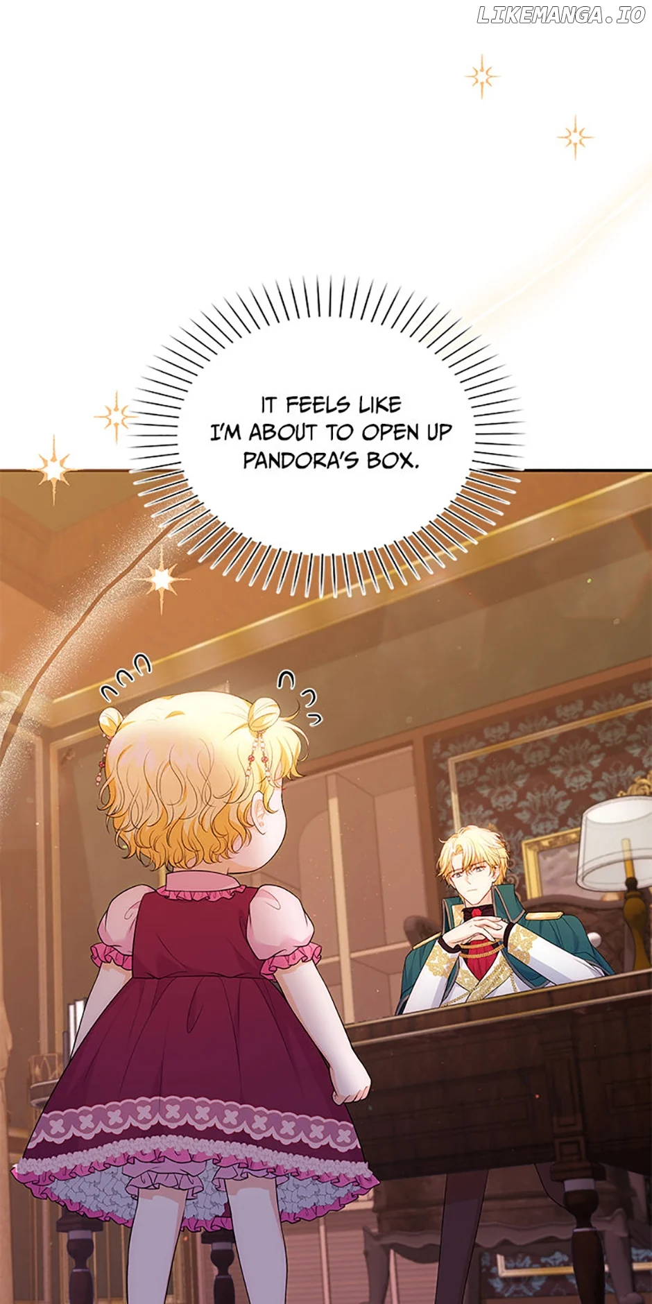 The S-Class Little Princess Is Too Strong chapter 21 page 14