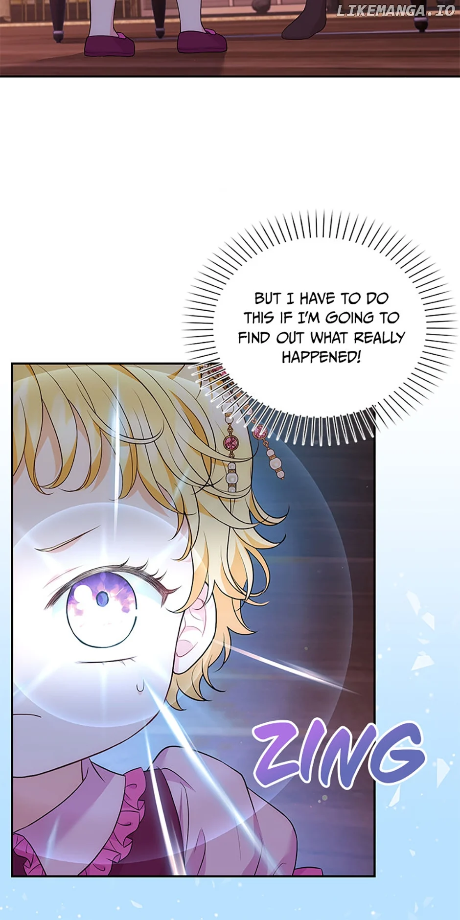 The S-Class Little Princess Is Too Strong chapter 21 page 15