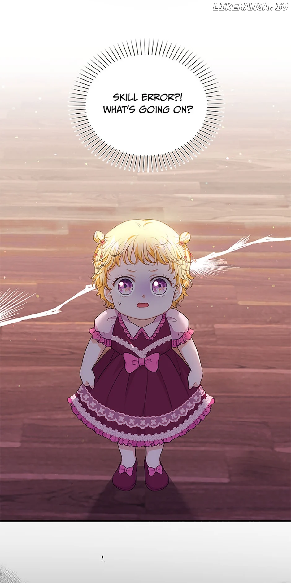 The S-Class Little Princess Is Too Strong chapter 21 page 17