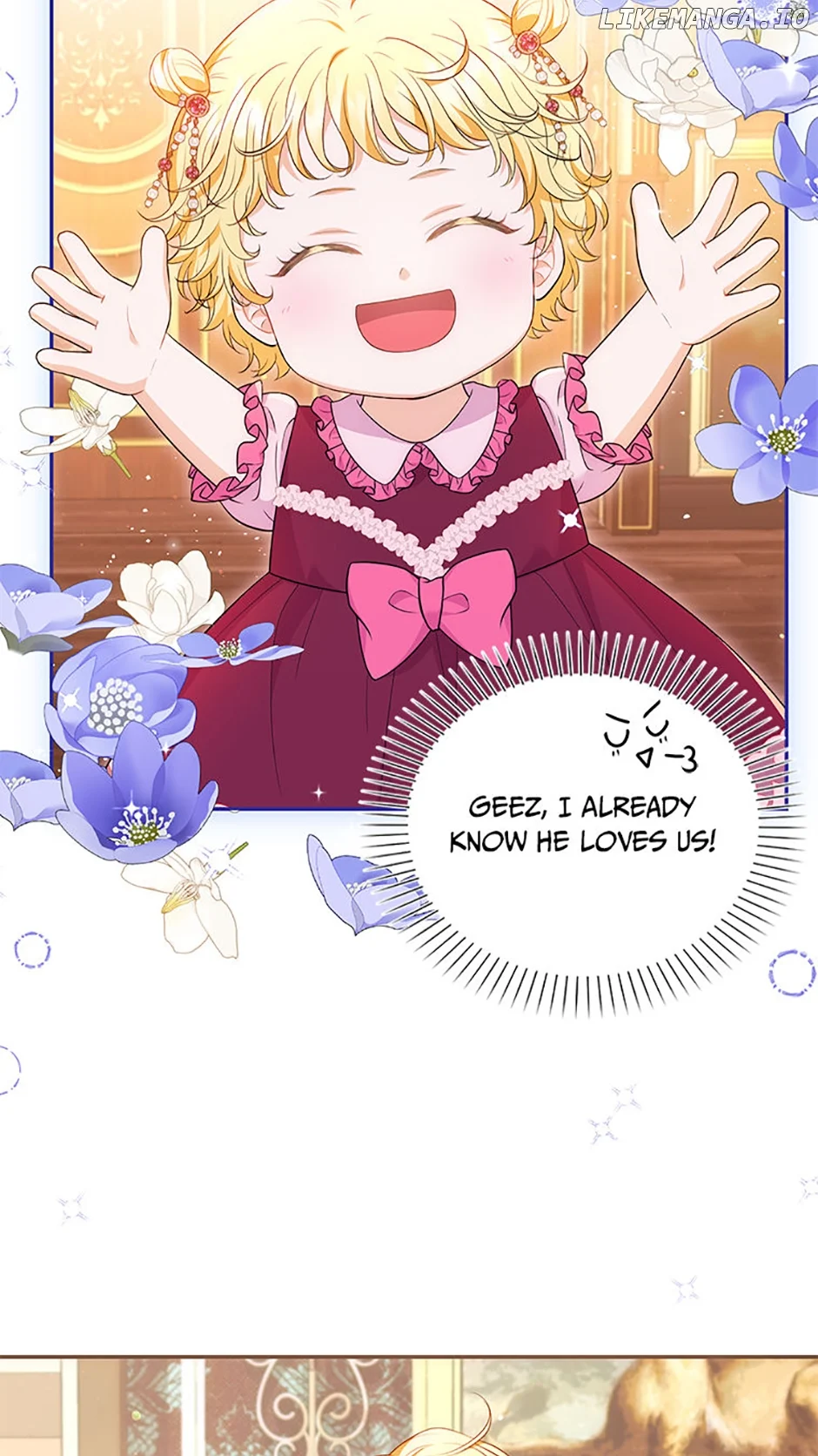 The S-Class Little Princess Is Too Strong chapter 21 page 23